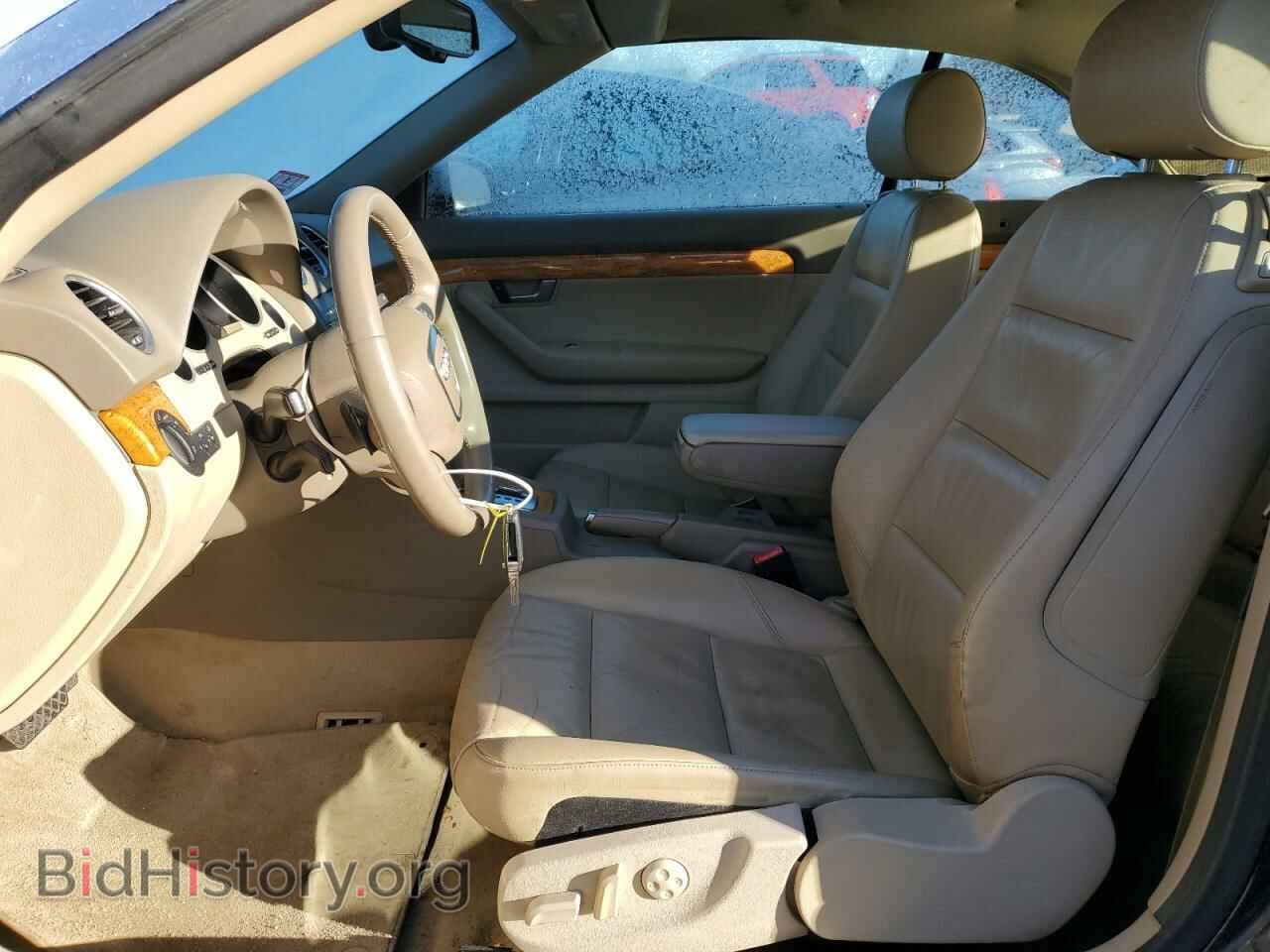 2009 AUDI A4 - VIN: WAUDH48H09K011297 - Фото 7