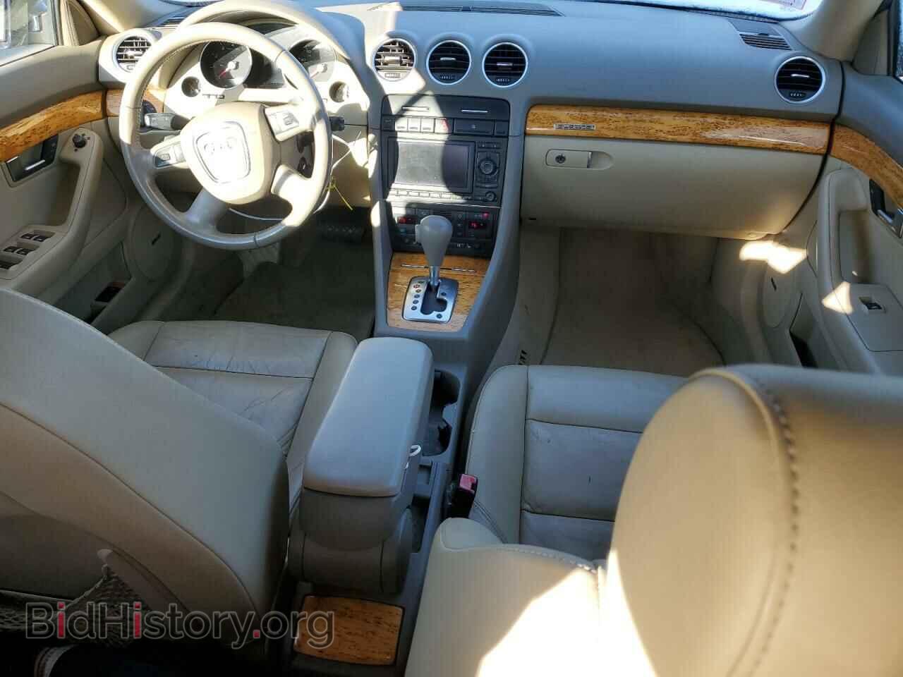 2009 AUDI A4 - VIN: WAUDH48H09K011297 - Фото 8