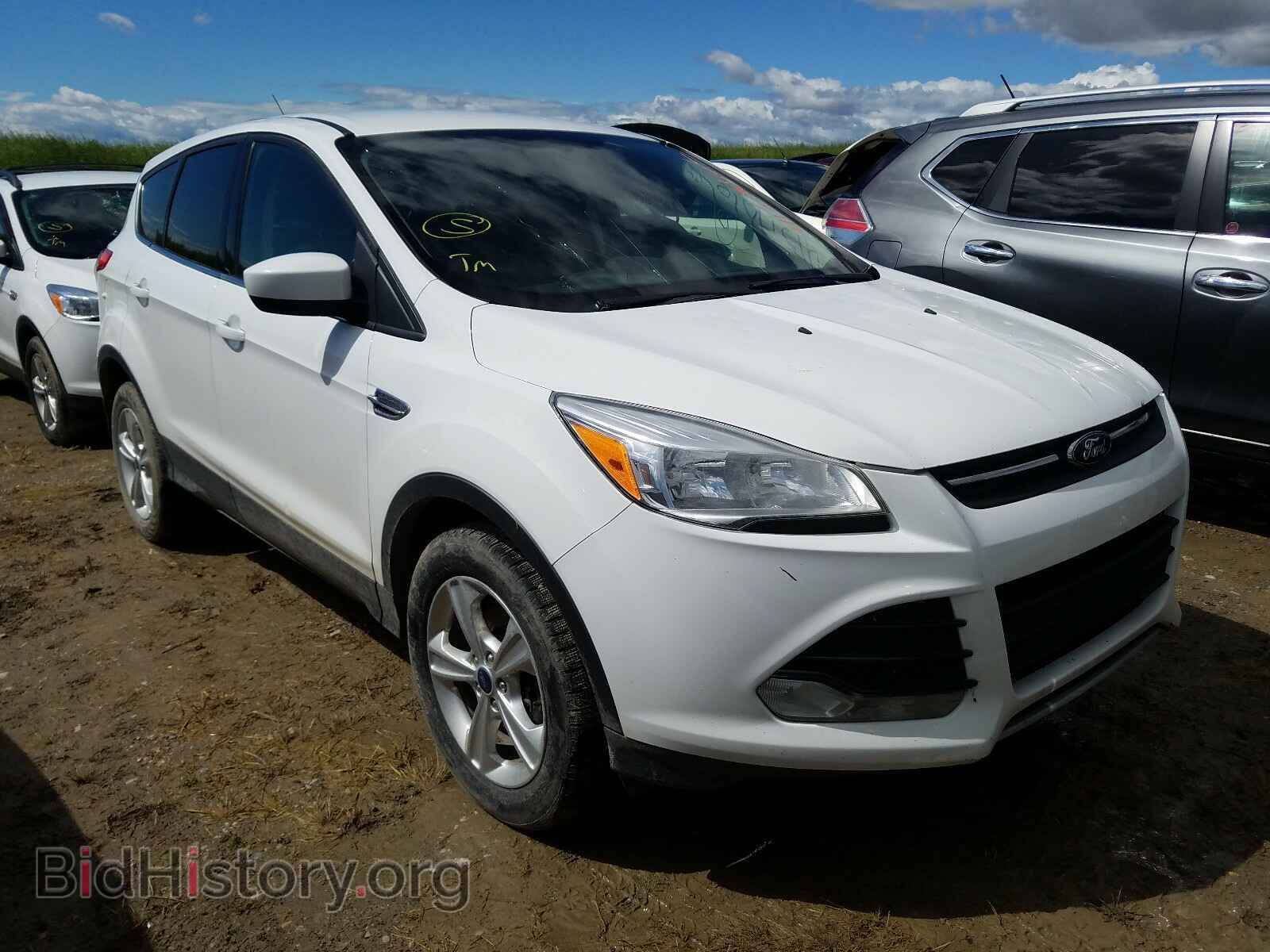 Фотография 1FMCU9GX3DUB25996 - FORD ESCAPE 2013