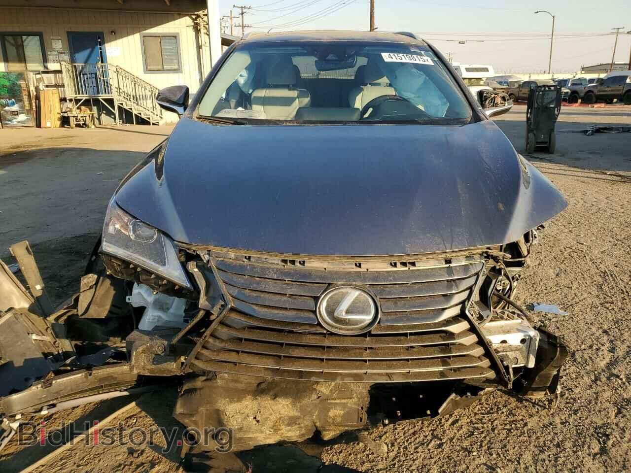 2018 LEXUS RX350 - VIN: 2T2ZZMCA3JC105210 - Фото 5