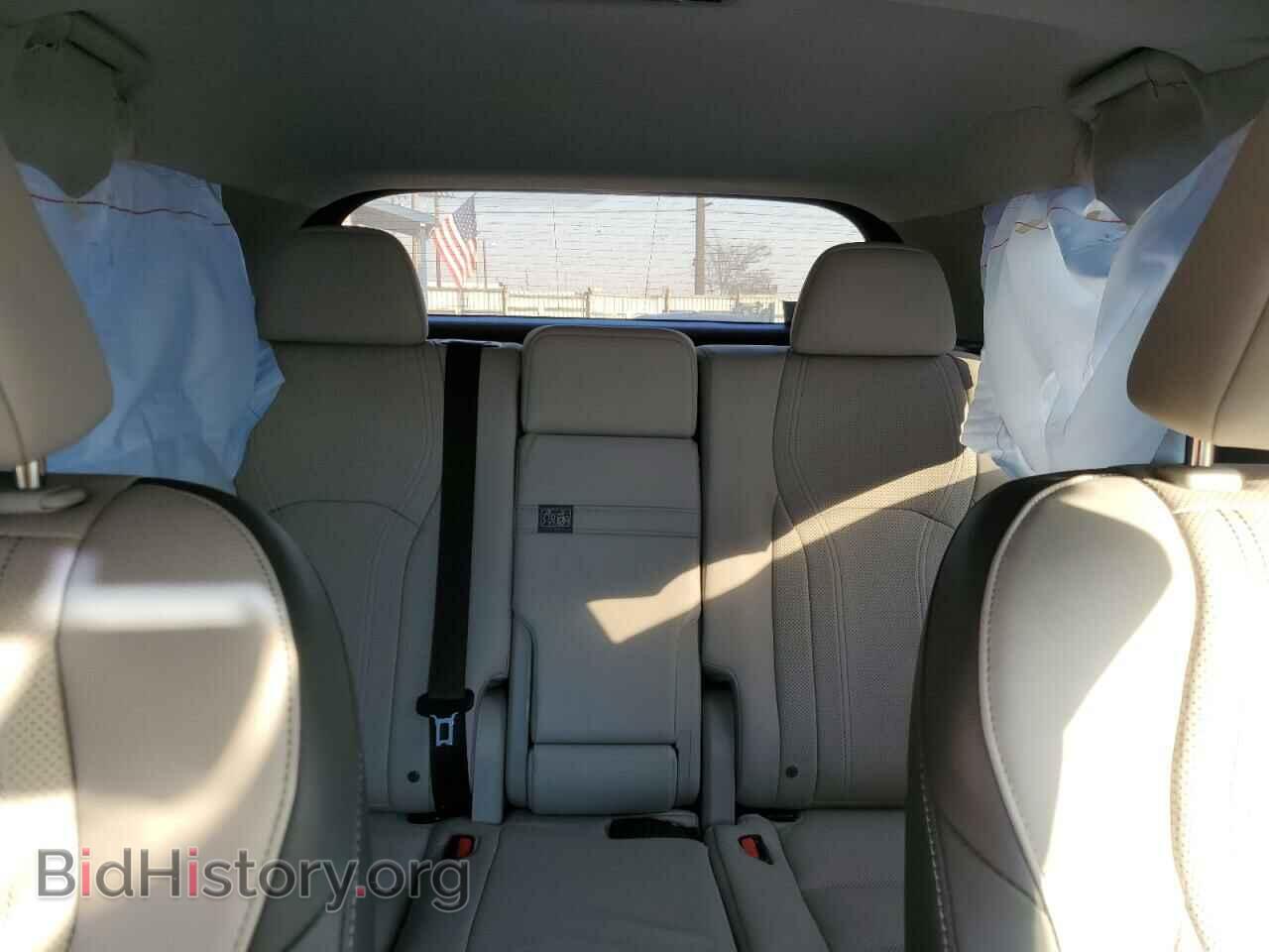 2018 LEXUS RX350 - VIN: 2T2ZZMCA3JC105210 - Фото 10