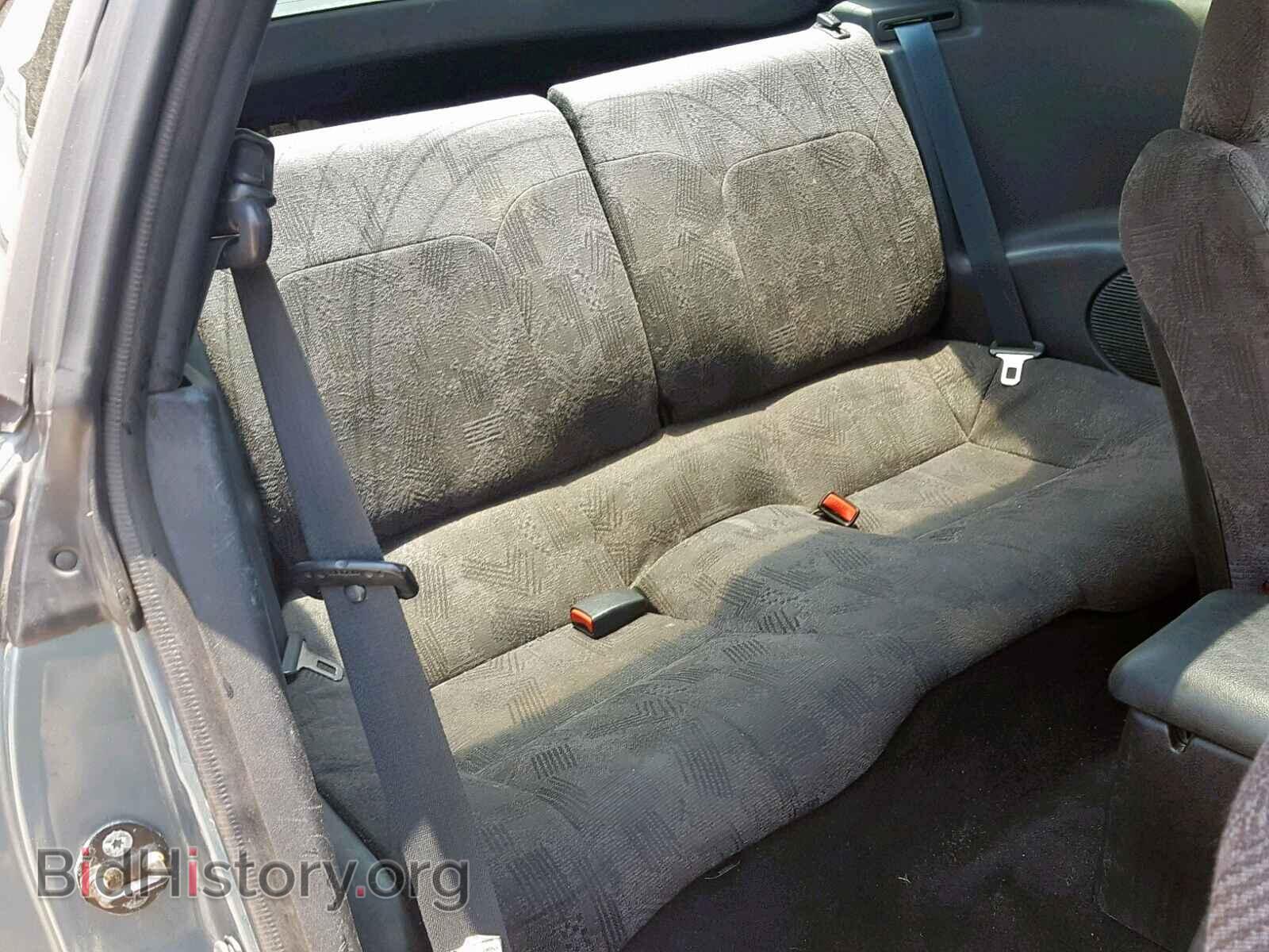 2000 MITSUBISHI ECLIPSE - VIN: 4A3AC44G1YE118712 - Фото 6