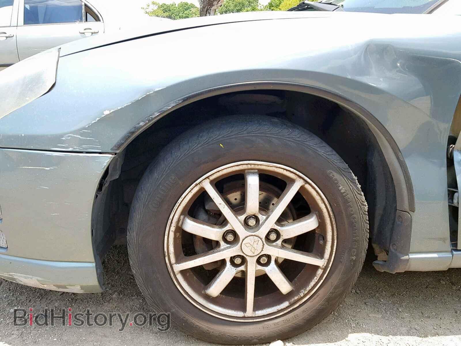 2000 MITSUBISHI ECLIPSE - VIN: 4A3AC44G1YE118712 - Фото 10