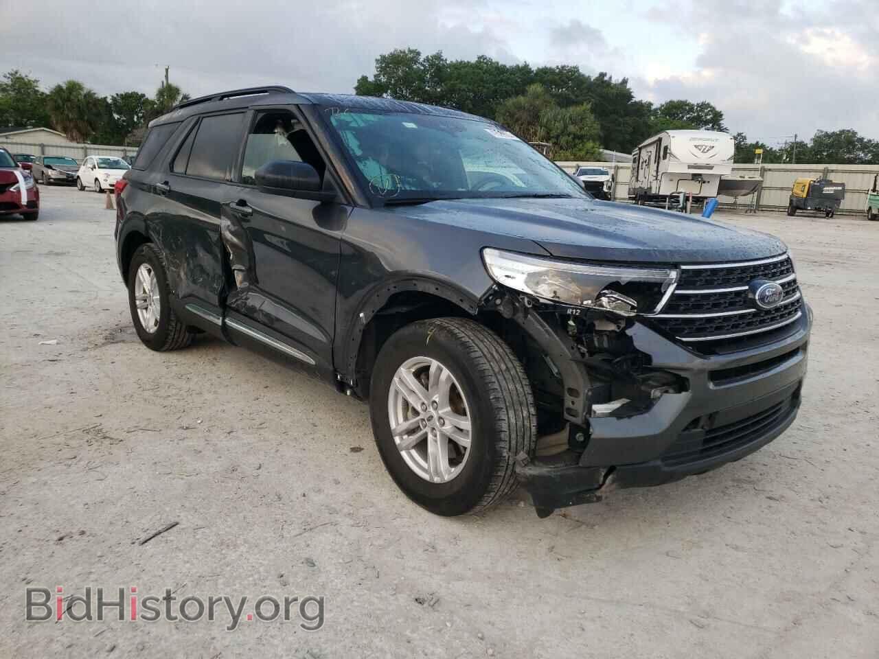 Фотография 1FMSK7DH2LGC42145 - FORD EXPLORER 2020