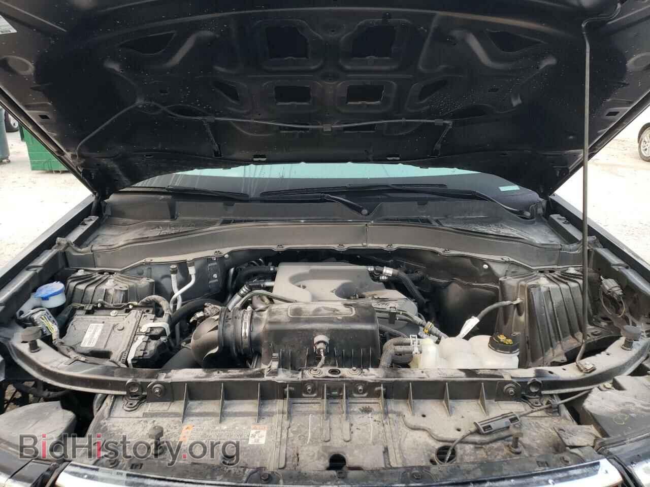 2020 FORD EXPLORER - VIN: 1FMSK7DH2LGC42145 - Фото 7