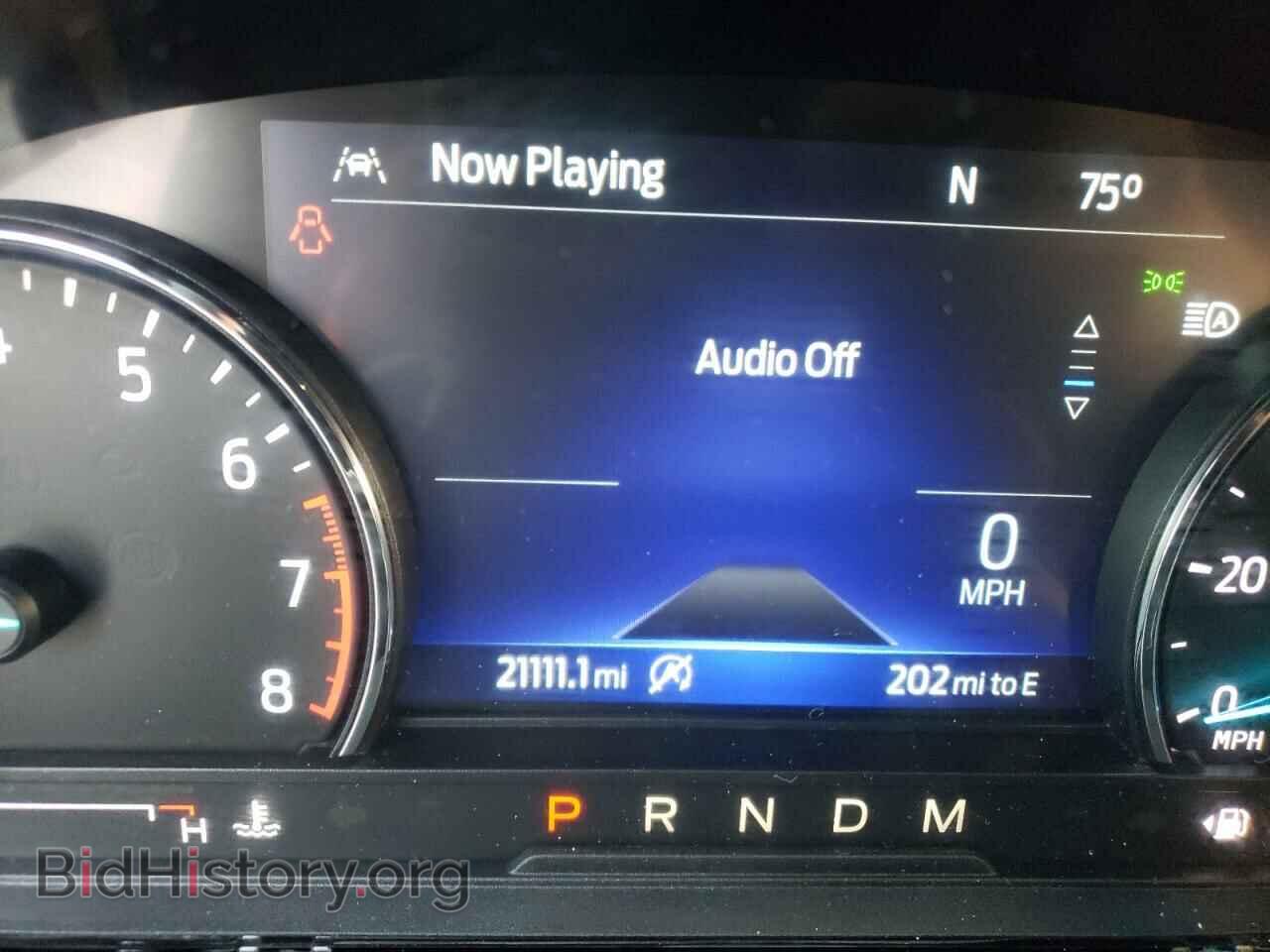 2020 FORD EXPLORER - VIN: 1FMSK7DH2LGC42145 - Фото 8