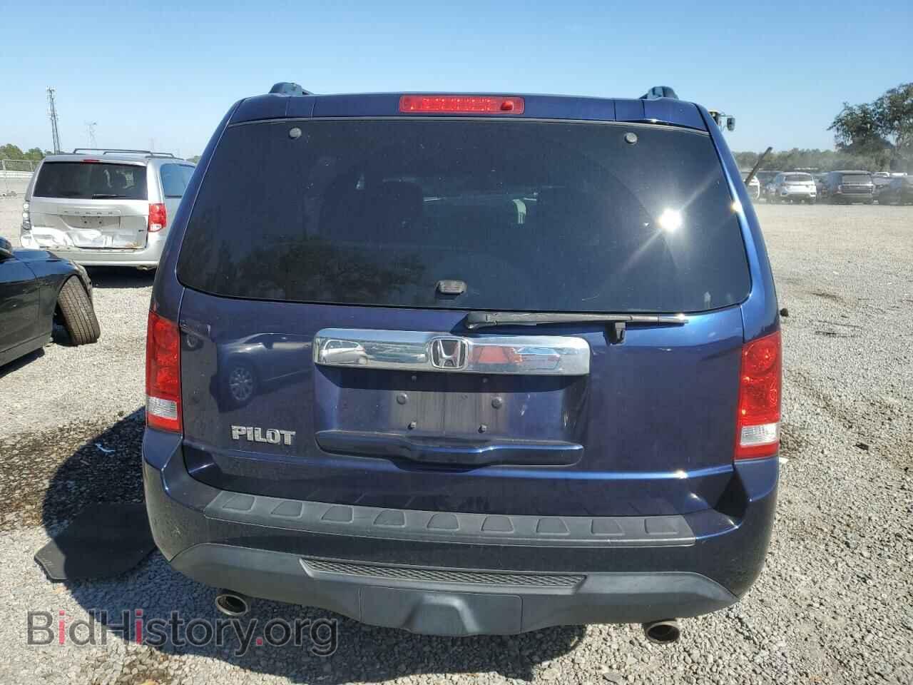 2013 HONDA PILOT - VIN: 5FNYF3H47DB006668 - Photo 6