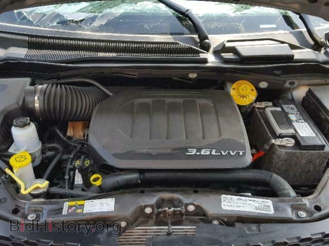 2016 DODGE CARAVAN - VIN: 2C4RDGBG5GR181949 - Фото 7