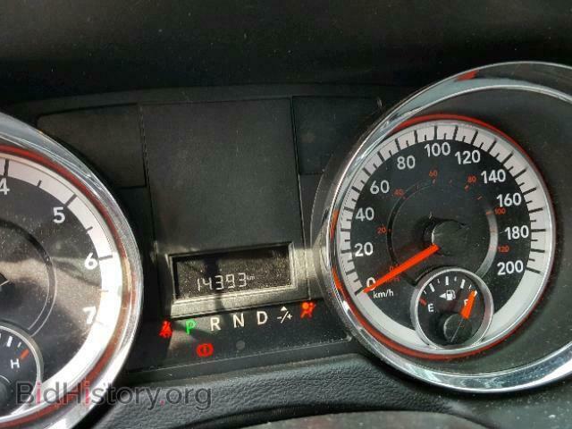 2016 DODGE CARAVAN - VIN: 2C4RDGBG5GR181949 - Фото 8