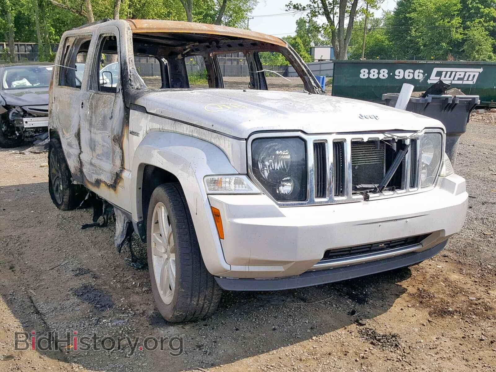 Photo 1J4PN2GK2BW568974 - JEEP LIBERTY 2011