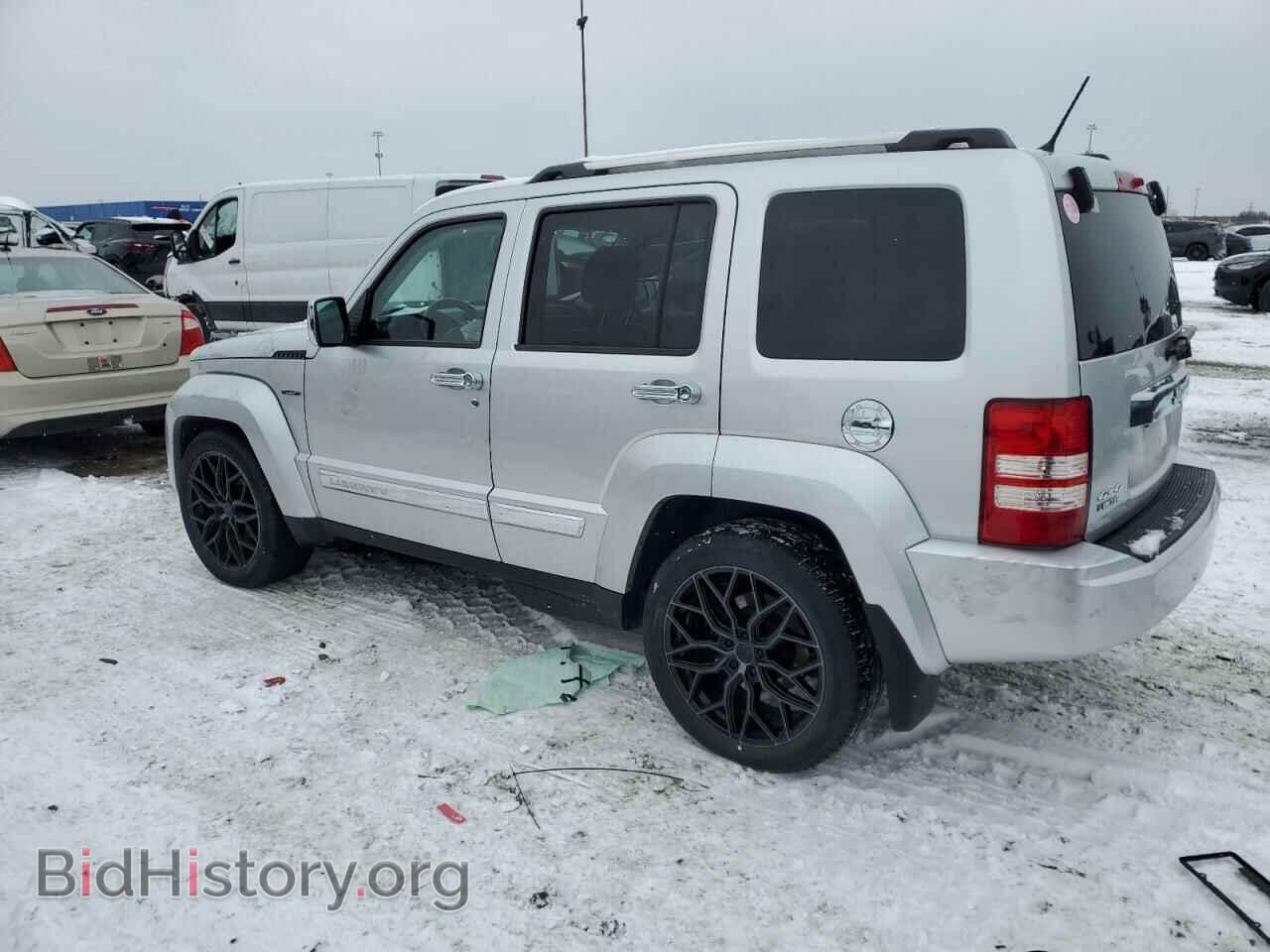 2012 JEEP LIBERTY - VIN: 1C4PJMFKXCW215088 - Фото 2
