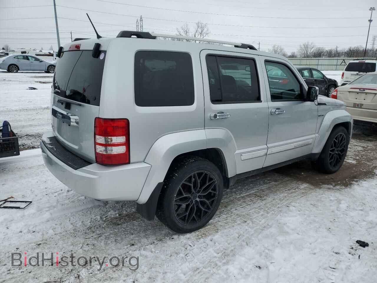 2012 JEEP LIBERTY - VIN: 1C4PJMFKXCW215088 - Фото 3