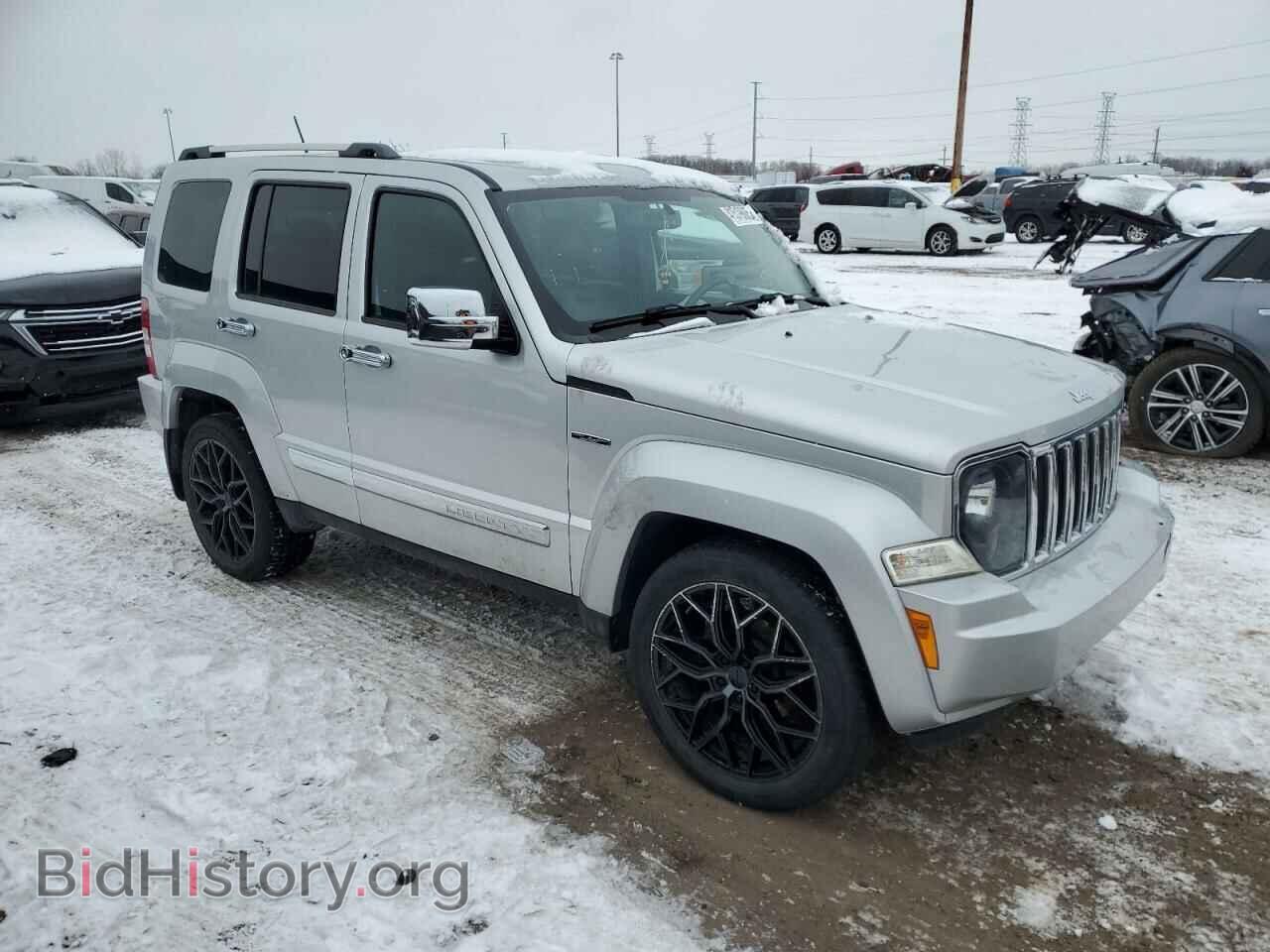 2012 JEEP LIBERTY - VIN: 1C4PJMFKXCW215088 - Фото 4