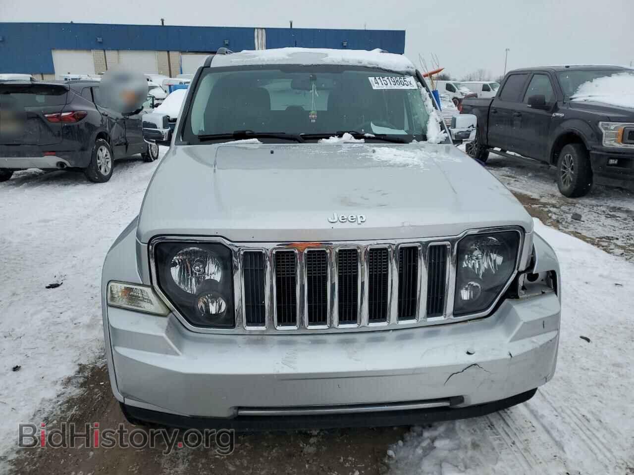 2012 JEEP LIBERTY - VIN: 1C4PJMFKXCW215088 - Фото 5