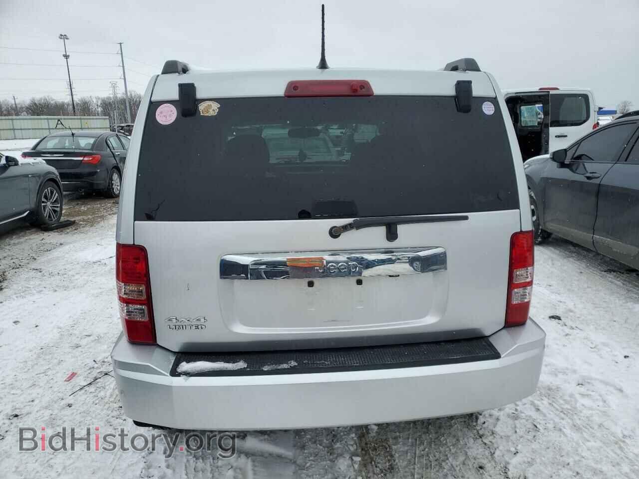 2012 JEEP LIBERTY - VIN: 1C4PJMFKXCW215088 - Фото 6