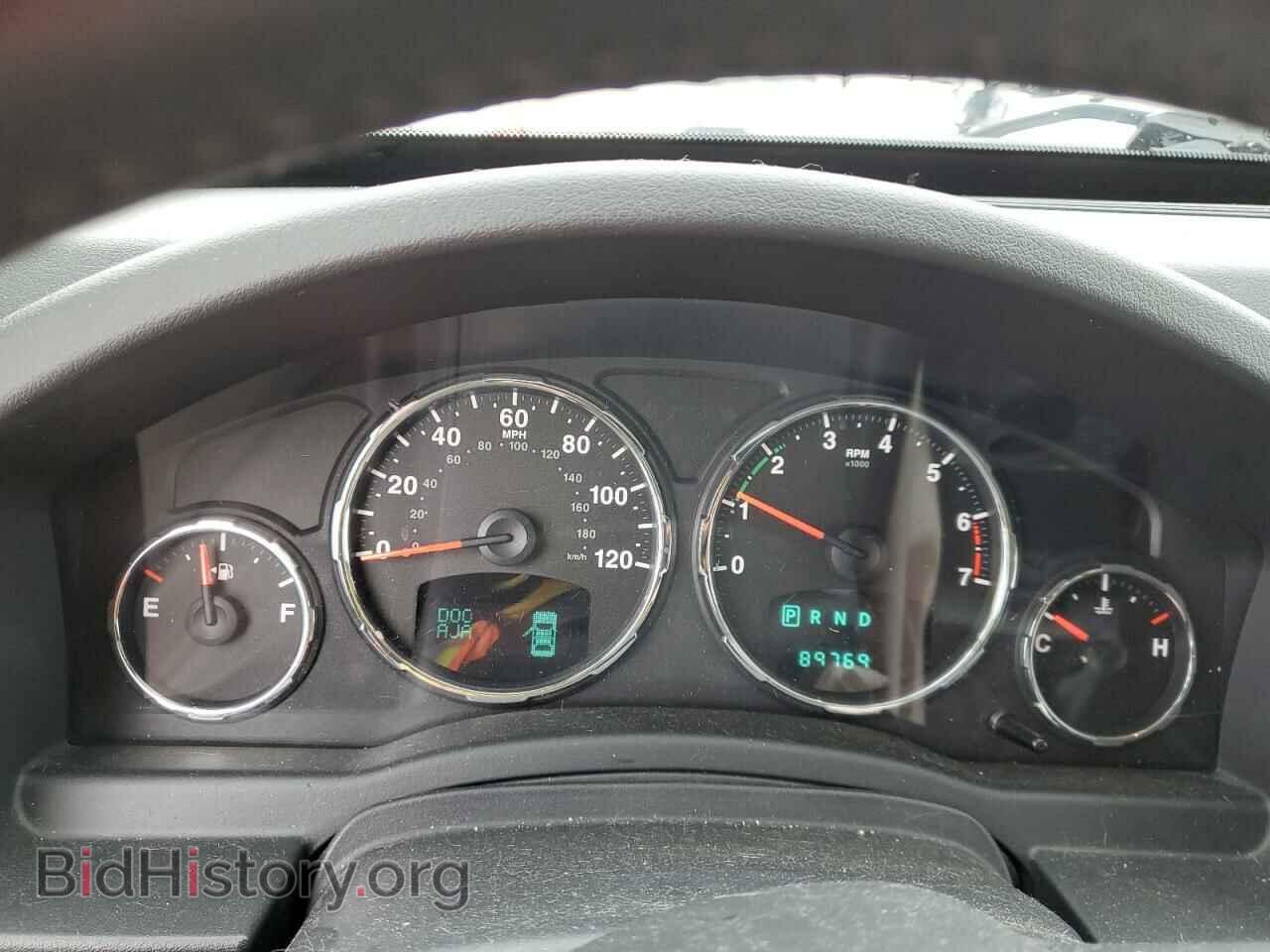 2012 JEEP LIBERTY - VIN: 1C4PJMFKXCW215088 - Фото 9