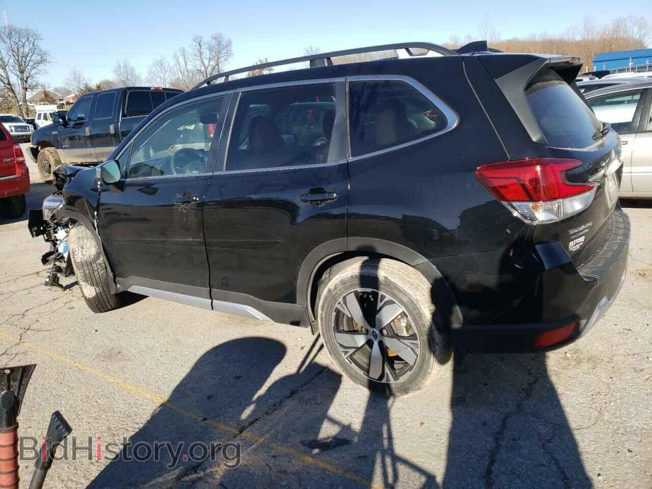 2021 SUBARU FORESTER - VIN: JF2SKAXC1MH557016 - Фото 2