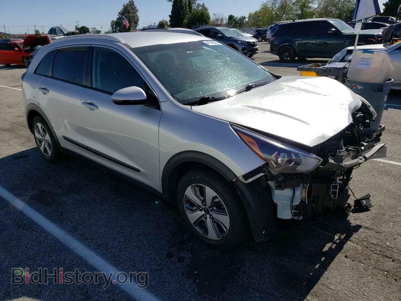 2020 KIA NIRO - VIN: KNDCB3LC8L5396975 - Фото 4