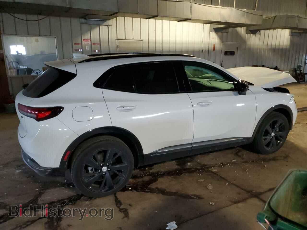 2021 BUICK ENVISION - VIN: LRBFZPR40MD078970 - Photo 3