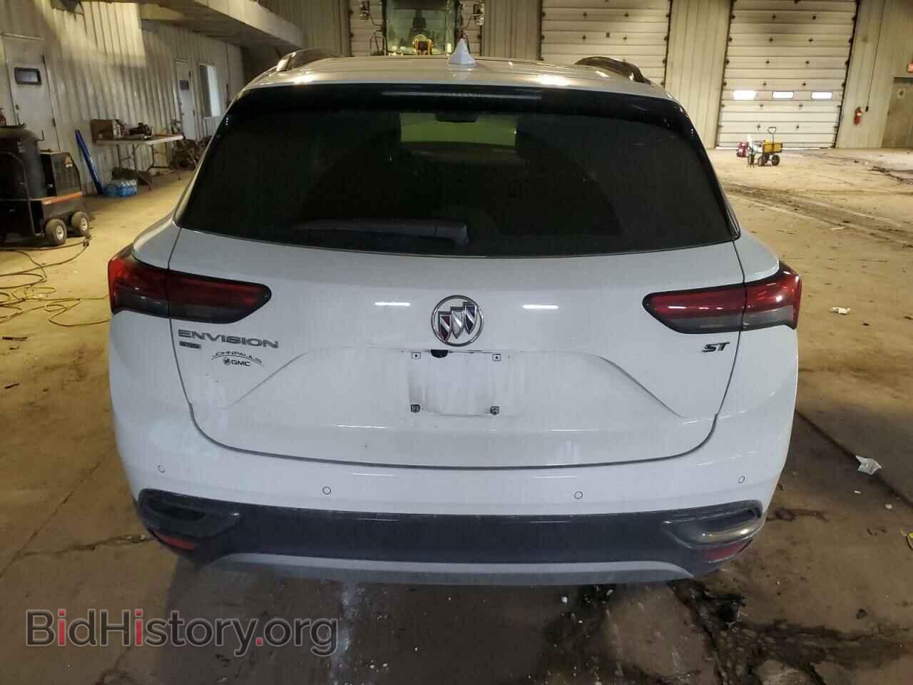 2021 BUICK ENVISION - VIN: LRBFZPR40MD078970 - Photo 6