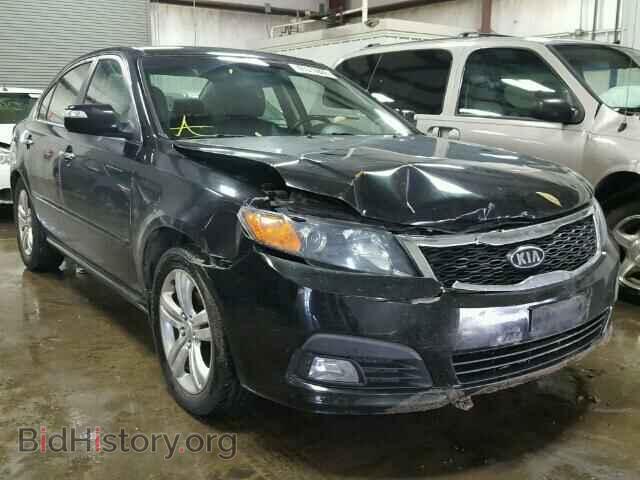 Photo KNAGH4A82A5434814 - KIA OPTIMA 2010