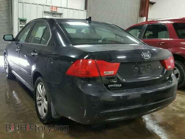 2010 KIA OPTIMA - VIN: KNAGH4A82A5434814 - Photo 3