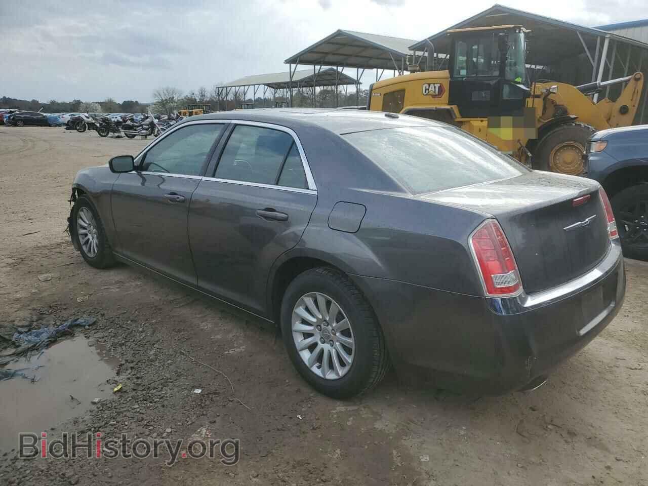 2014 CHRYSLER 300 - VIN: 2C3CCAAG6EH231000 - Фото 2