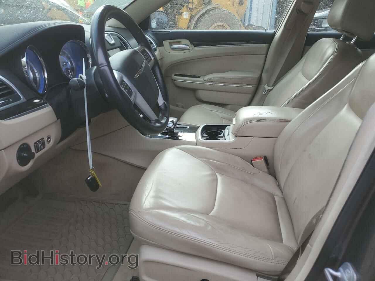 2014 CHRYSLER 300 - VIN: 2C3CCAAG6EH231000 - Фото 7