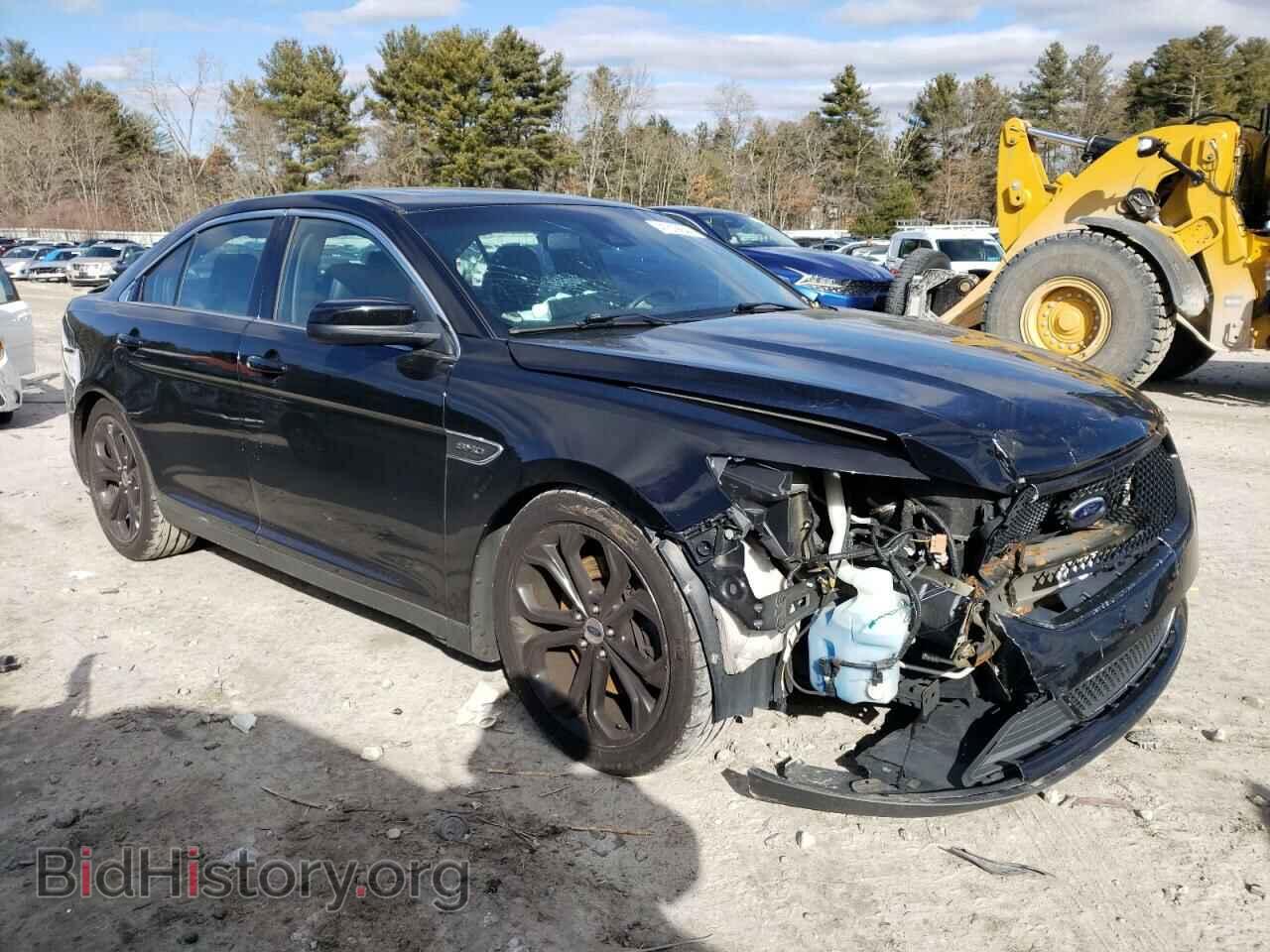 2016 FORD ALL Models - VIN: 1FAHP2KT8GG125594 - Photo 4