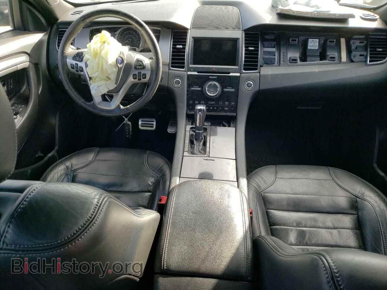 2016 FORD ALL Models - VIN: 1FAHP2KT8GG125594 - Photo 8
