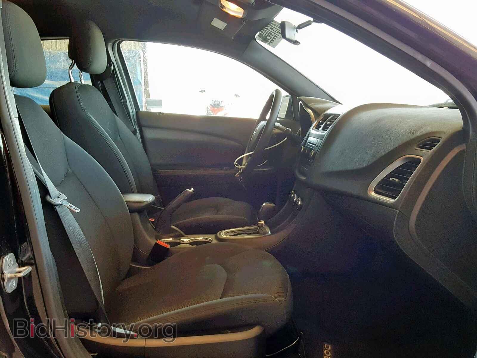 2012 DODGE AVENGER - VIN: 1C3CDZAB2CN324634 - Фото 5