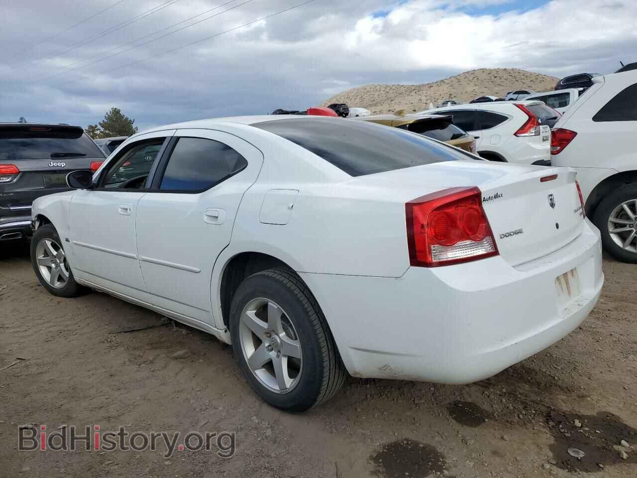 2010 DODGE CHARGER - VIN: 2B3CA3CV4AH302134 - Фото 2