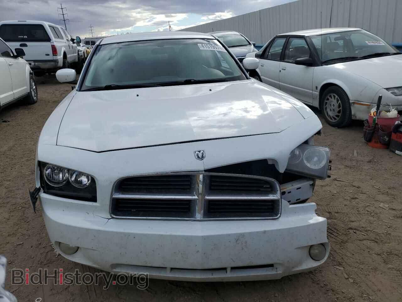 2010 DODGE CHARGER - VIN: 2B3CA3CV4AH302134 - Фото 5