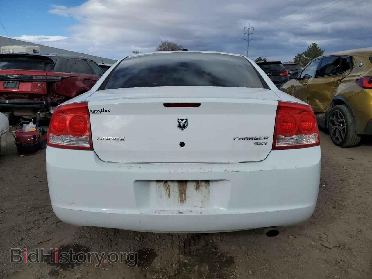 2010 DODGE CHARGER - VIN: 2B3CA3CV4AH302134 - Фото 6
