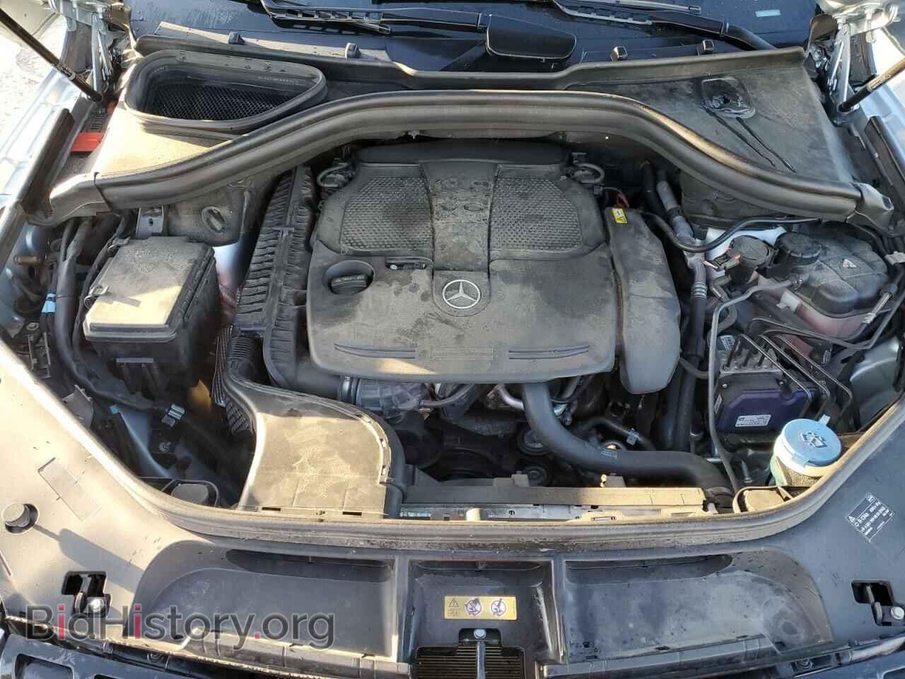 2015 MERCEDES-BENZ M-CLASS - VIN: 4JGDA5JB9FA460588 - Фото 12