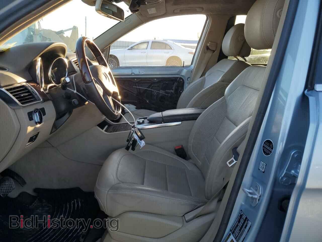 2015 MERCEDES-BENZ M-CLASS - VIN: 4JGDA5JB9FA460588 - Фото 7