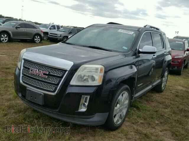 2010 GMC TERRAIN - VIN: 2CTFLHEY2A6286283 - Фото 2