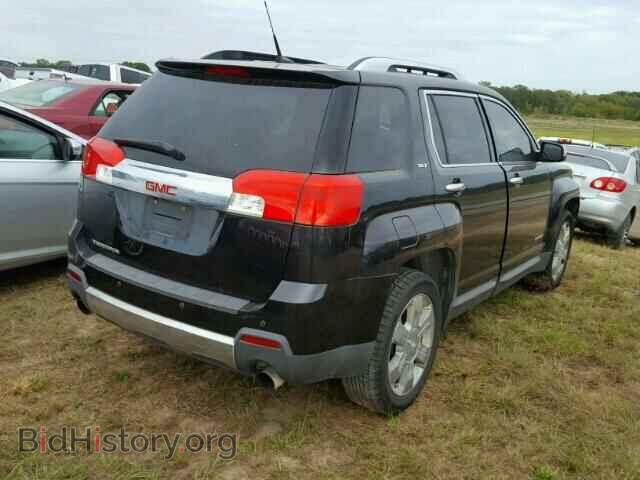 2010 GMC TERRAIN - VIN: 2CTFLHEY2A6286283 - Фото 4