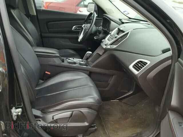 2010 GMC TERRAIN - VIN: 2CTFLHEY2A6286283 - Фото 5