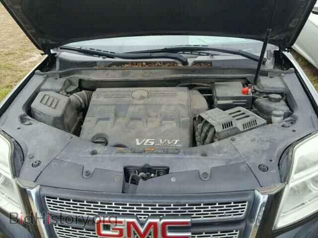 2010 GMC TERRAIN - VIN: 2CTFLHEY2A6286283 - Фото 7
