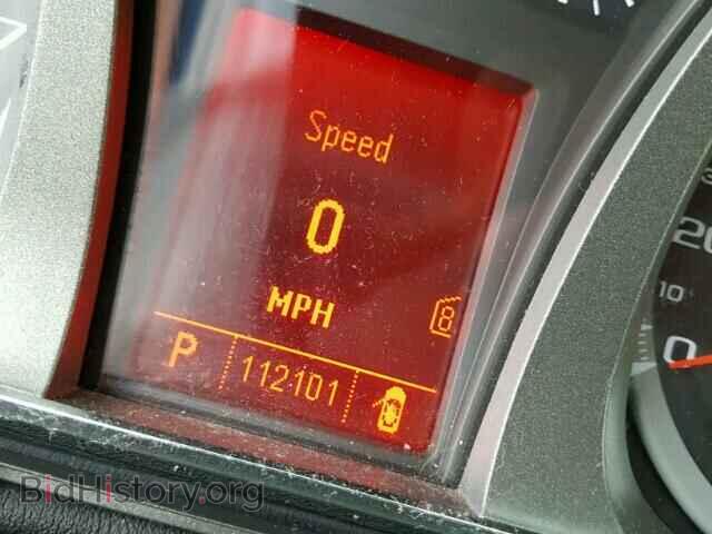 2010 GMC TERRAIN - VIN: 2CTFLHEY2A6286283 - Фото 8