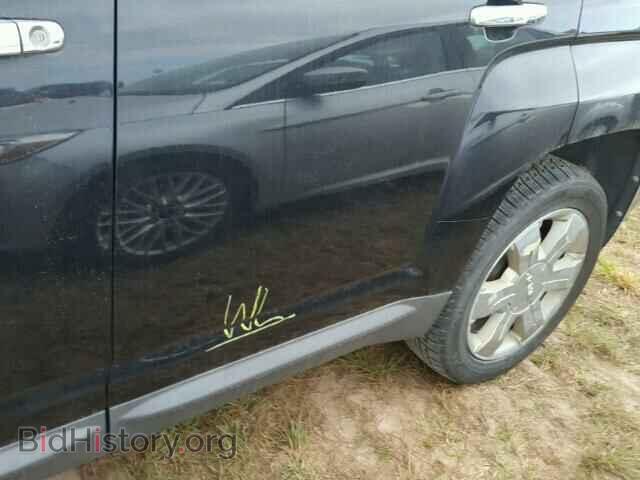 2010 GMC TERRAIN - VIN: 2CTFLHEY2A6286283 - Фото 9