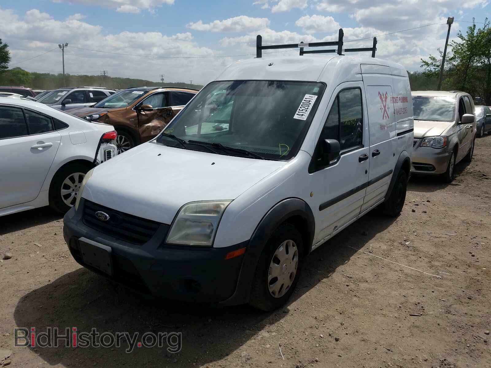 2011 FORD TRANSIT CO - VIN: NM0LS7AN3BT065241 - Фото 2