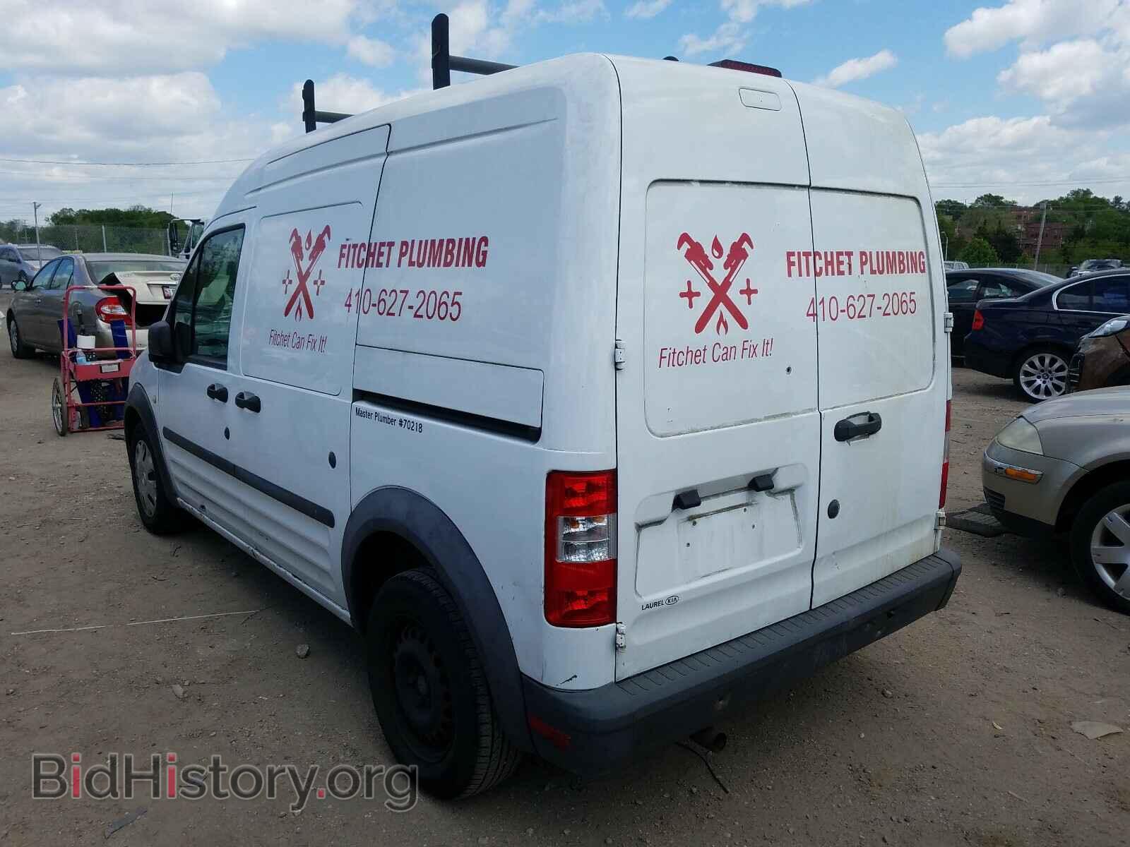2011 FORD TRANSIT CO - VIN: NM0LS7AN3BT065241 - Фото 3