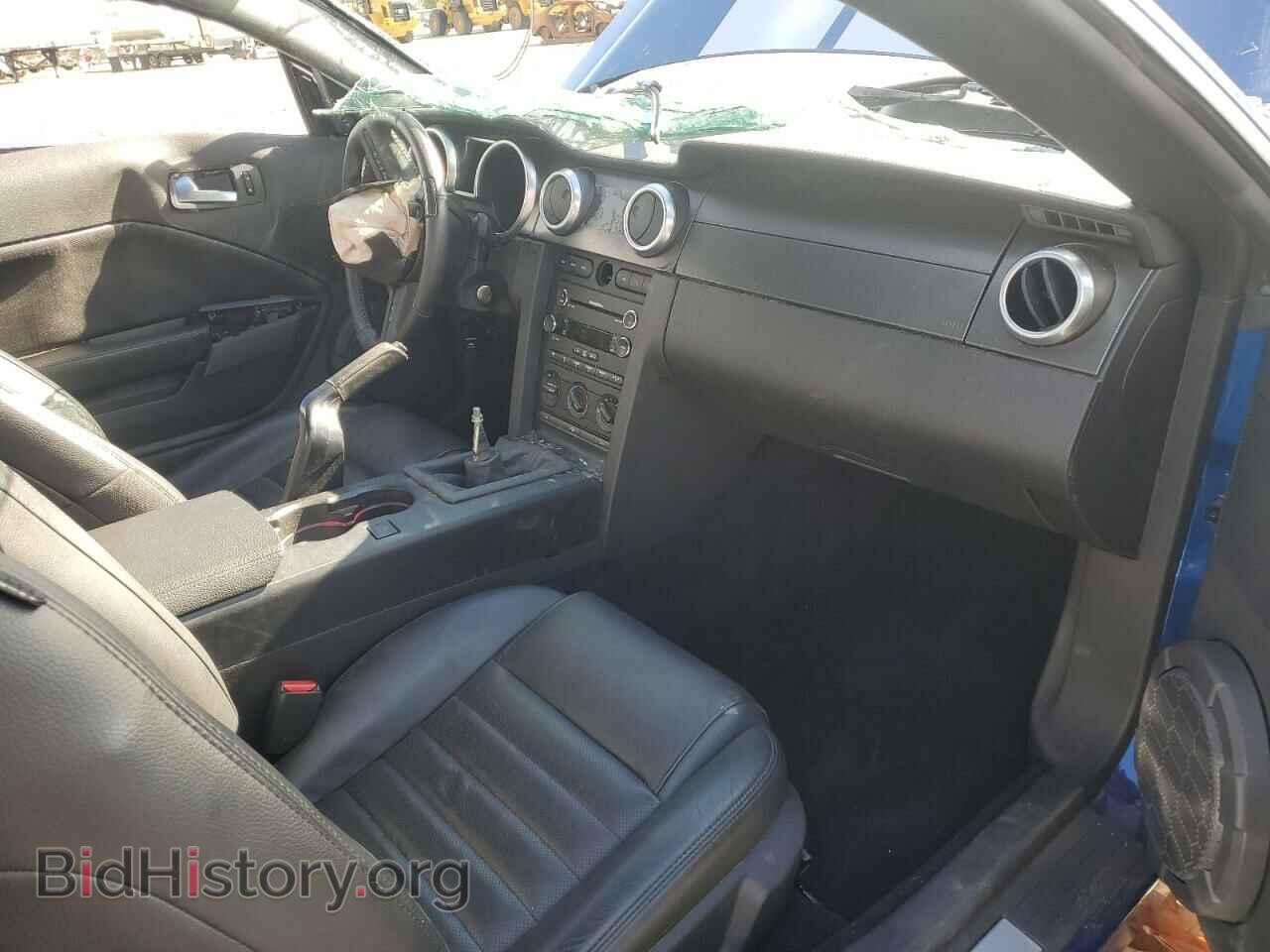 2009 FORD MUSTANG - VIN: 1ZVHT88S695140873 - Фото 8