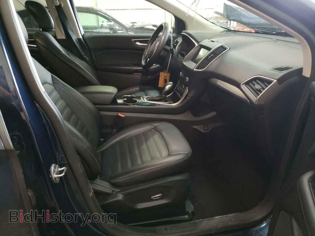 2017 FORD EDGE - VIN: 2FMPK4J97HBB36094 - Photo 5