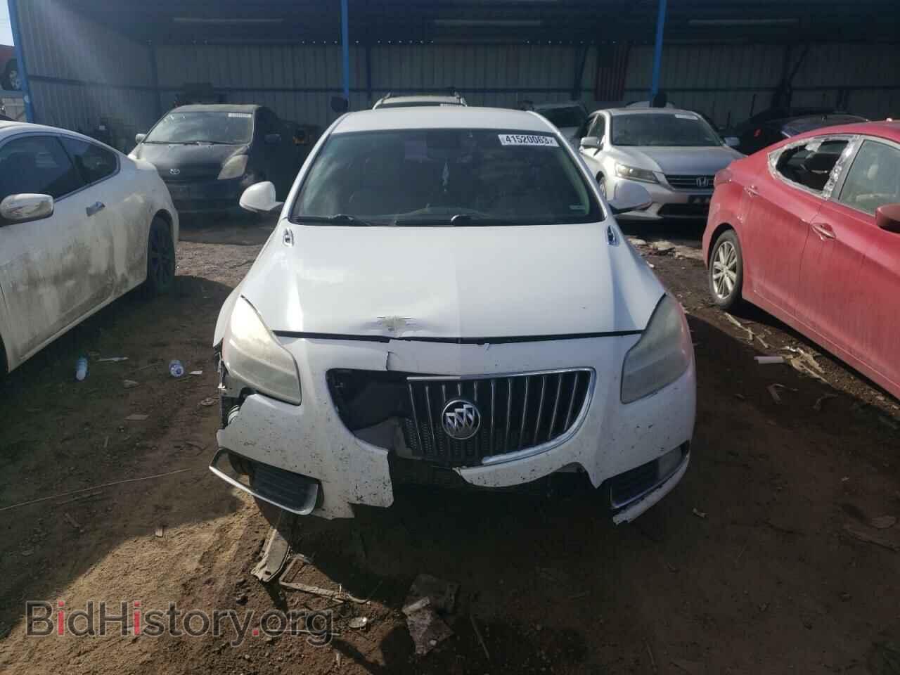 2013 BUICK REGAL - VIN: 2G4GS5EV6D9179436 - Фото 5