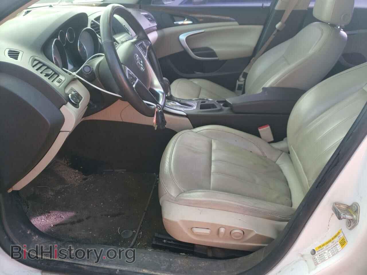2013 BUICK REGAL - VIN: 2G4GS5EV6D9179436 - Фото 7