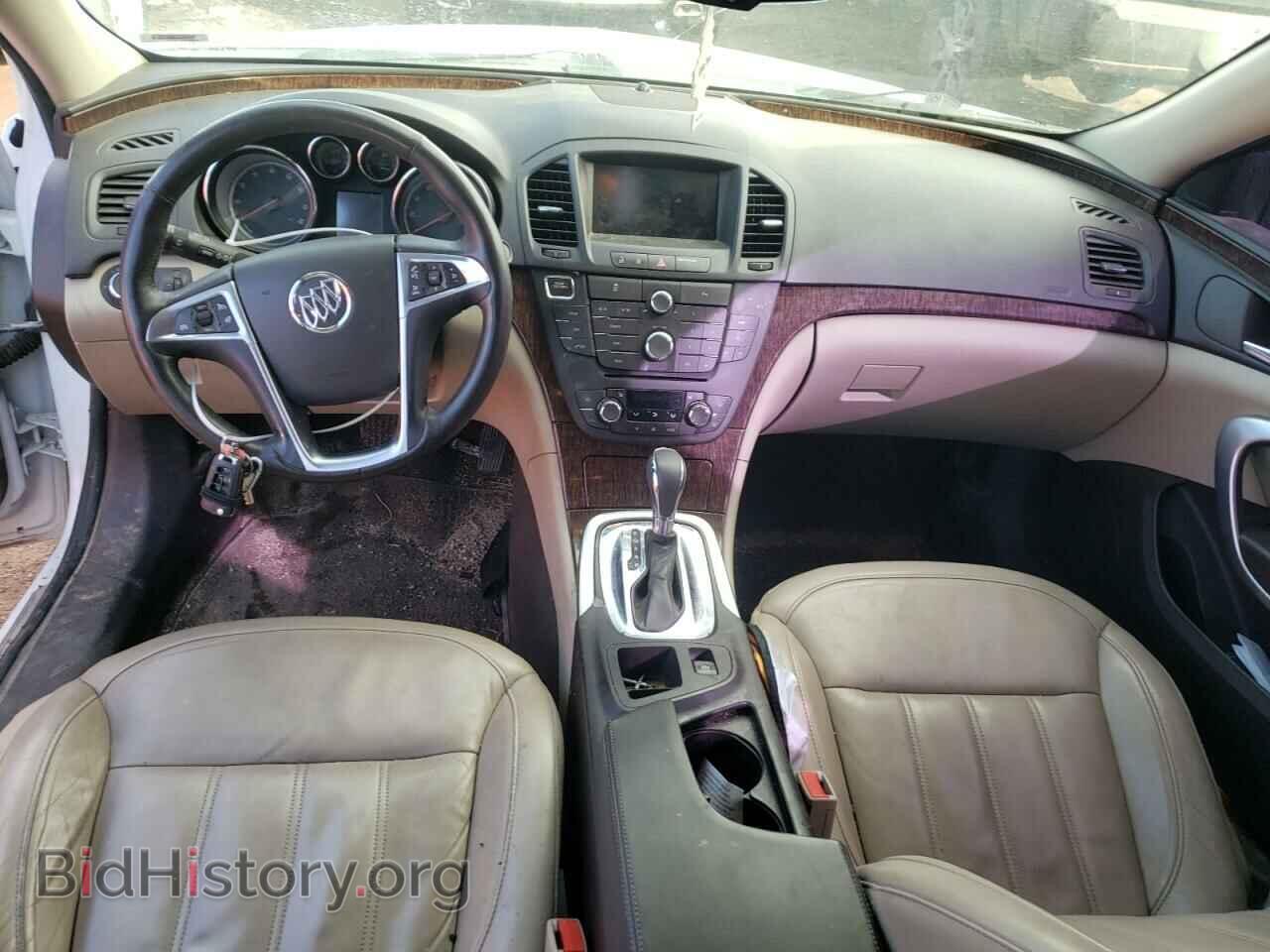 2013 BUICK REGAL - VIN: 2G4GS5EV6D9179436 - Фото 8