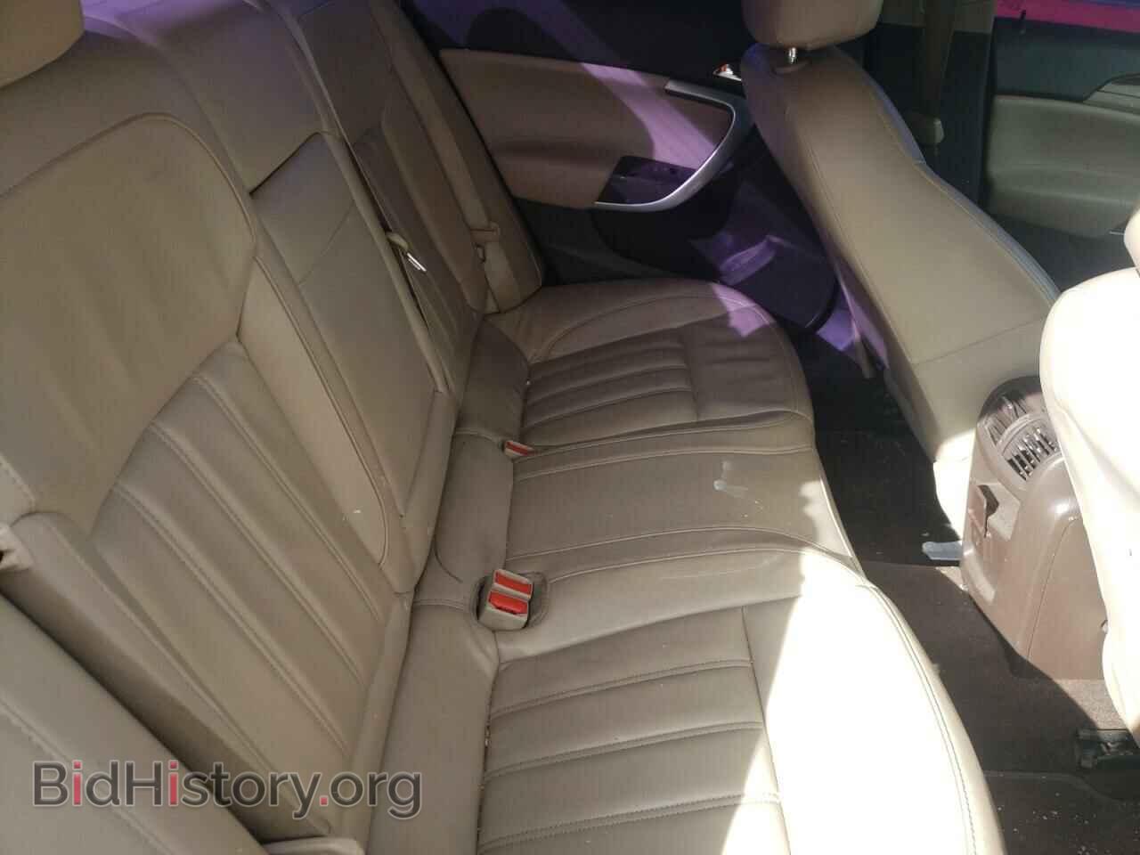 2013 BUICK REGAL - VIN: 2G4GS5EV6D9179436 - Фото 10